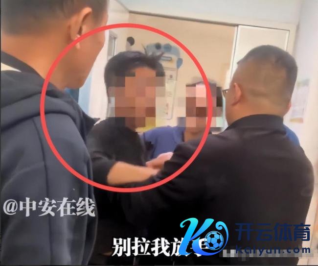 父亲不让孩子手术后续：离开后折返 最终听从大夫提议