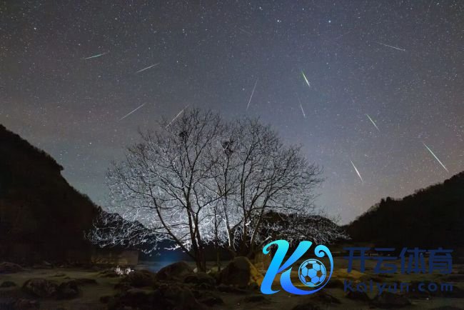 “流星雨之王”行将抵达 夜空盛宴值得期待